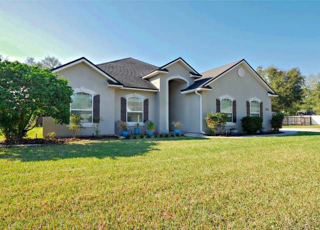 Property at 96214 Captains Pointe Rd, Yulee, FL 32097, 4 beds, 4.5 baths