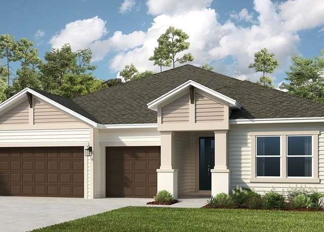 Property at 86547 Oar Row South, Yulee, FL 32097, 4 beds, 3.5 baths