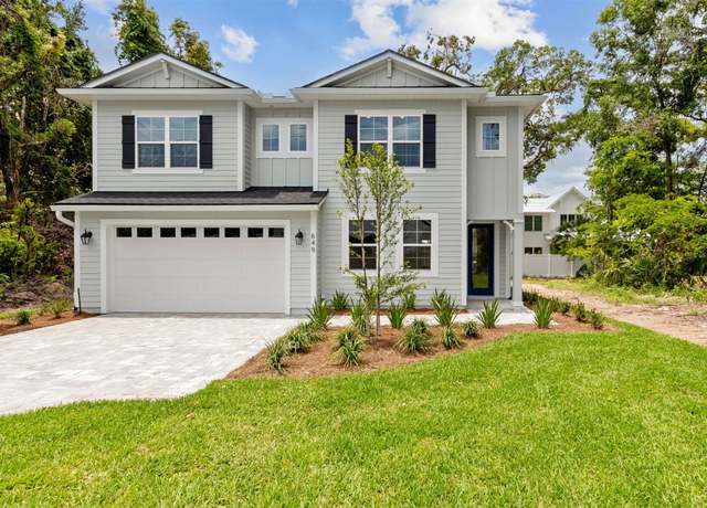 Property at 649 S 7th St, Fernandina Beach, FL 32034, 4 beds, 3.5 baths