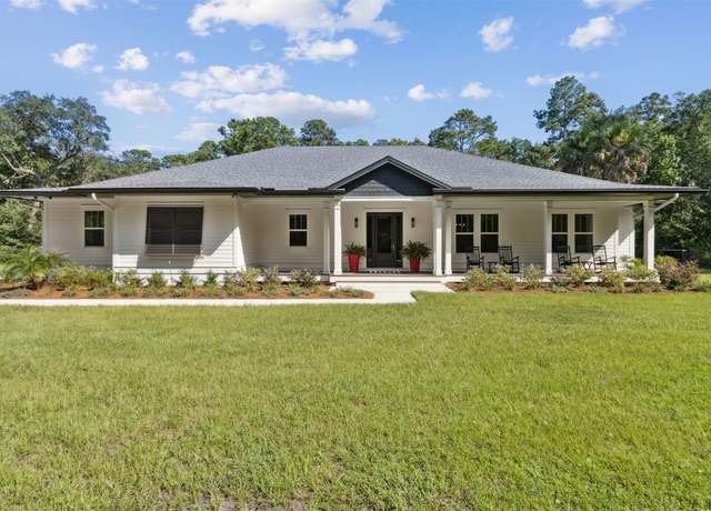 Property at 96830 Blackrock Rd, Yulee, FL 32097, 3 beds, 2.5 baths