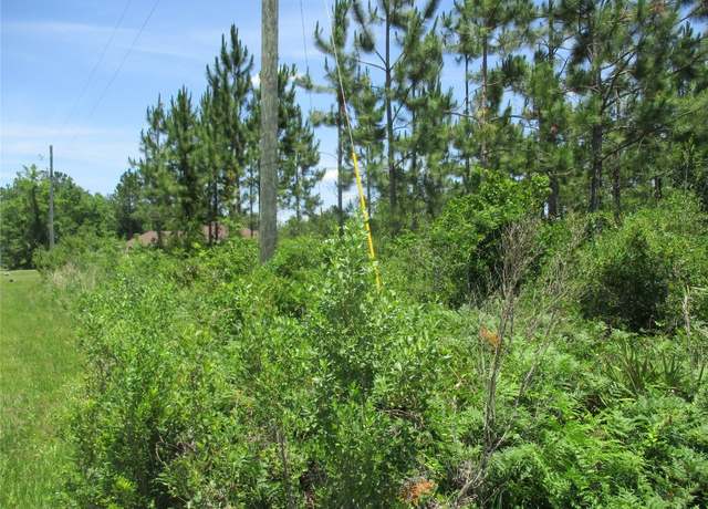 Property at 0 W 10th Ave, Hilliard, FL 32046
