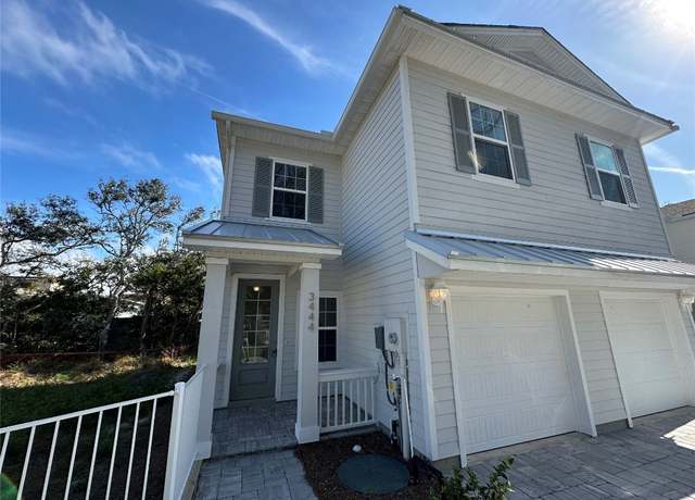 Property at 3444 1st Ave, Fernandina Beach, FL 32034, 3 beds, 3 baths