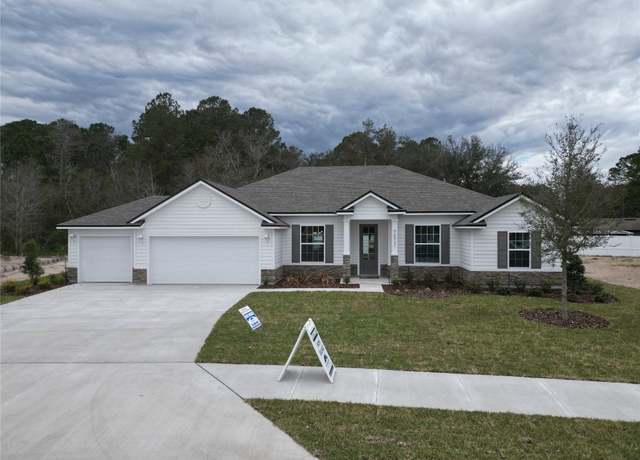 Property at 96915 Mcgirts Creek Loop, Yulee, FL 32097, 4 beds, 3 baths