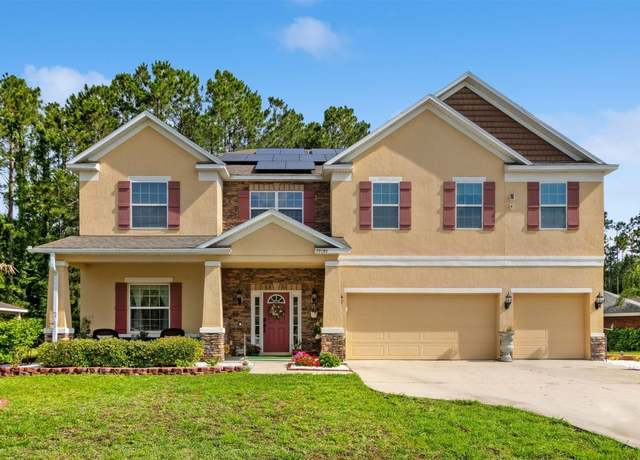 Property at 77181 Lumber Creek Blvd, Yulee, FL 32097, 6 beds, 4.5 baths