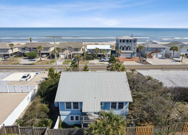 Property at 885 S Fletcher Ave, Fernandina Beach, FL 32034, 4 beds, 2 baths