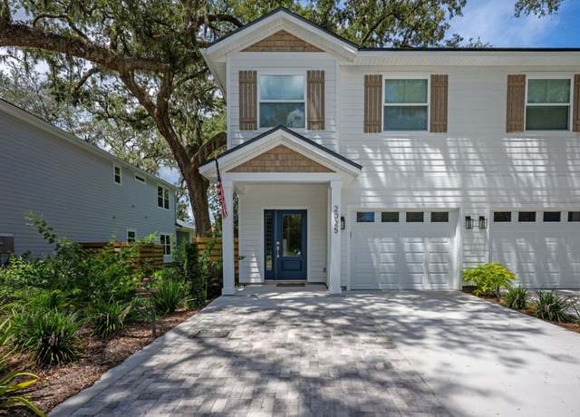 Property at 2025 Ryan Rd, Fernandina Beach, FL 32034, 3 beds, 2.5 baths