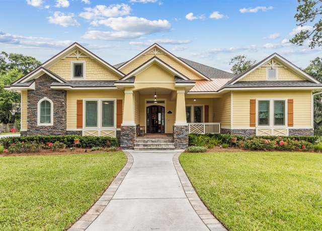 Property at 1877 Clinch Dr, Fernandina Beach, FL 32034, 5 beds, 3 baths