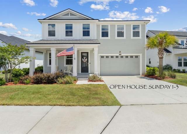 Property at 266 Sawgrass Dr, Yulee, FL 32097, 5 beds, 4 baths