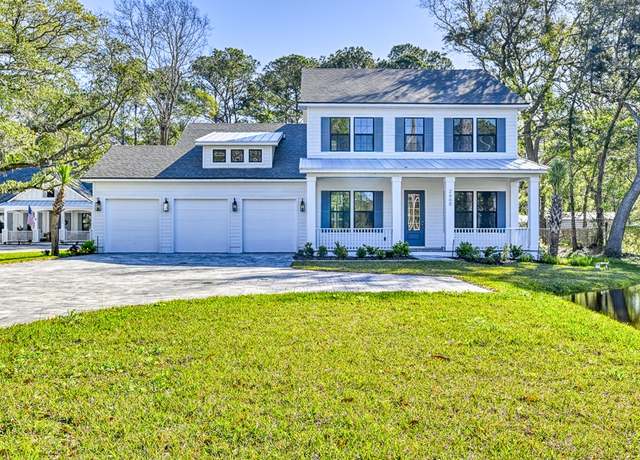 Property at 2660 Bailey Rd, Fernandina Beach, FL 32034, 4 beds, 3.5 baths