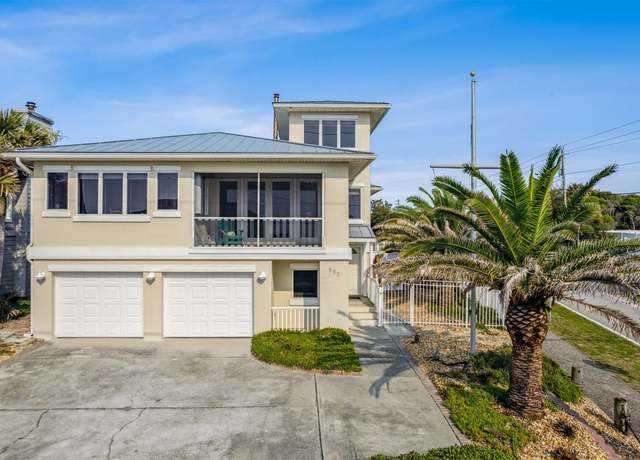 Property at 855 S Fletcher Ave, Fernandina Beach, FL 32034, 3 beds, 3 baths