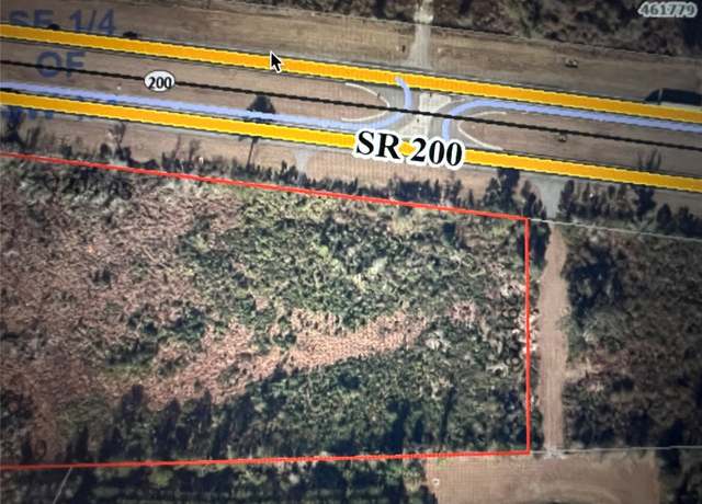 Property at 00 Sr 200 Hwy, Yulee, FL 32097