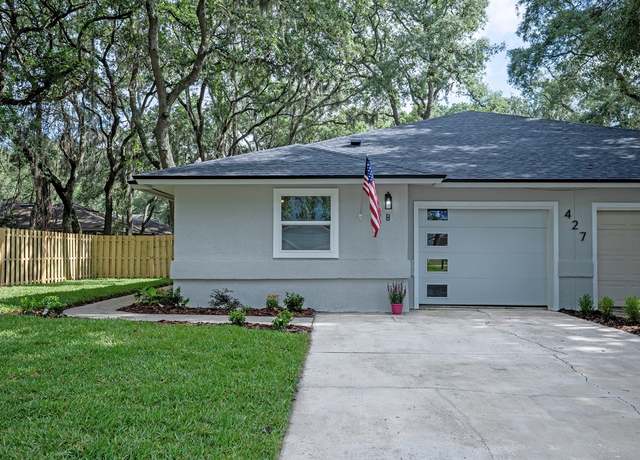 Property at 427 S 14th Unit B St, Fernandina Beach, FL 32034, 2 beds, 2 baths