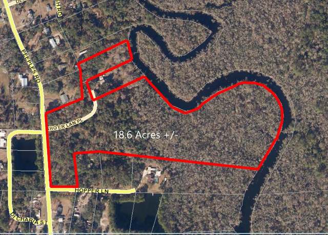 Property at 86088 Rho Er Lan Pl, Yulee, FL 32097