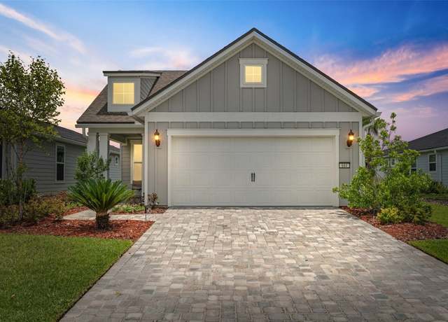 Property at 644 Jubilee Cir, Yulee, FL 32097, 2 beds, 2 baths
