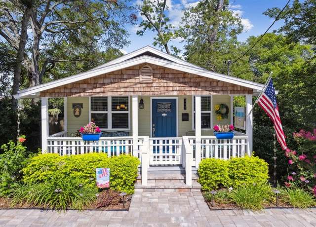 Property at 111 S 4th St, Fernandina Beach, FL 32034, 2 beds, 2 baths