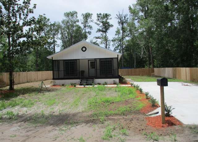 Property at 37382 W Fifth St, Hilliard, FL 32046, 2 beds, 2 baths