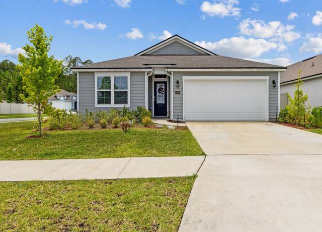 Property at 65860 Edgewater Dr, Yulee, FL 32097, 4 beds, 2 baths