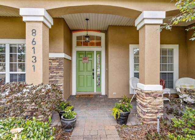 Property at 86131 Red Holly Pl, Yulee, FL 32097, 4 beds, 3 baths