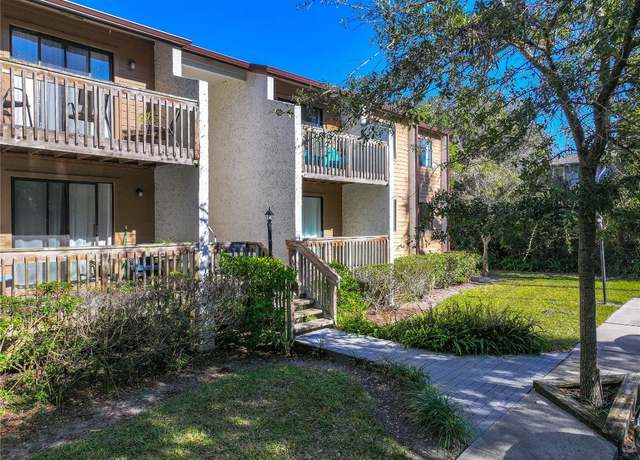 Property at 2774 Forest Ridge Dr Unit F4, Fernandina Beach, FL 32034, 2 beds, 1 bath