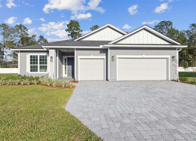 Property at 85212 Sandy Ridge Loop, Yulee, FL 32097, 4 beds, 3 baths