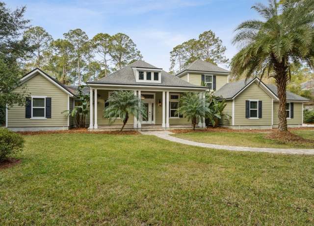 Property at 96193 Brady Point Rd, Fernandina Beach, FL 32034, 5 beds, 4 baths