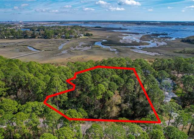 Property at 96156 Brady Point Rd, Fernandina Beach, FL 32034