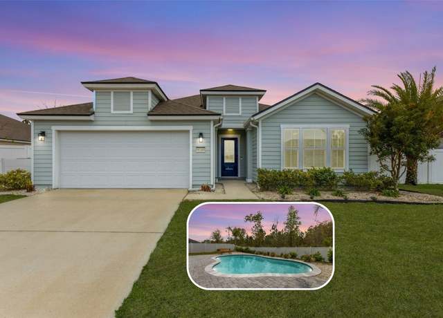 Property at 95385 Creekville Dr, Fernandina Beach, FL 32034, 4 beds, 3 baths