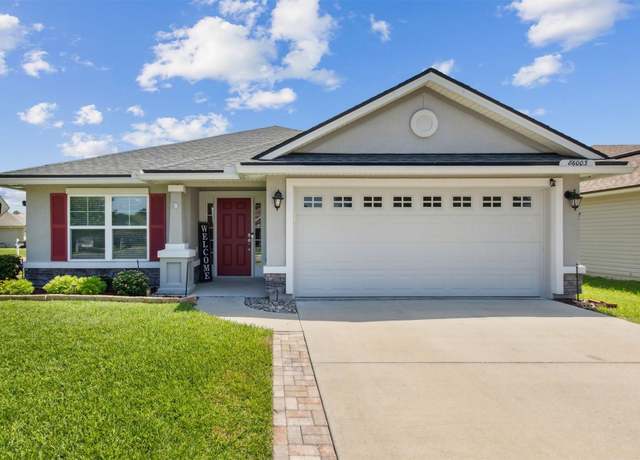 Property at 86003 Harrahs Pl, Yulee, FL 32097, 3 beds, 2 baths