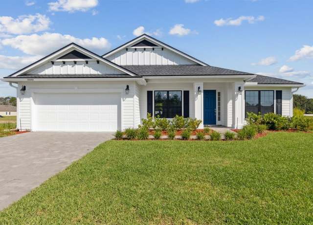 Property at 85448 Sandy Ridge Loop, Yulee, FL 32097, 3 beds, 2 baths