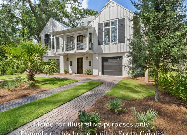Property at 64 Broadbent Way, Fernandina Beach, FL 32034, 3 beds, 3.5 baths