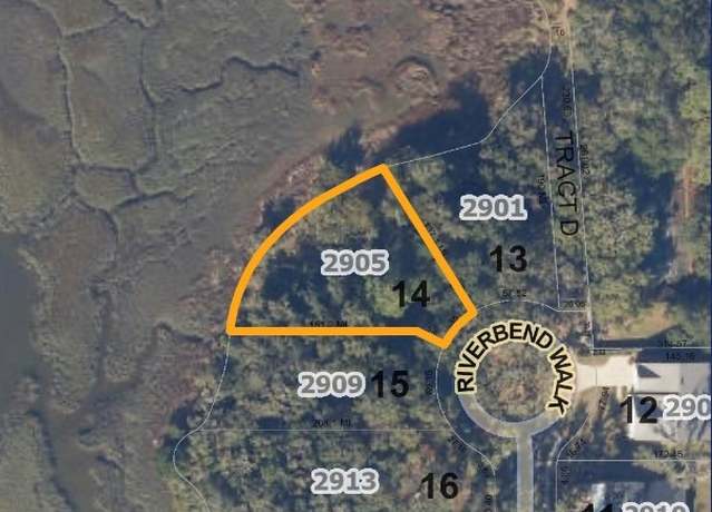 Property at 2905 Riverbend Walk, Amelia Island, FL 32034