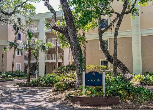 Property at 2112 Beach Wood Rd #2112, Amelia Island, FL 32034, 2 beds, 2 baths