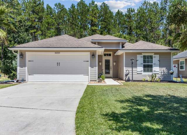 Property at 81050 Lockhaven Dr, Yulee, FL 32097, 3 beds, 2 baths