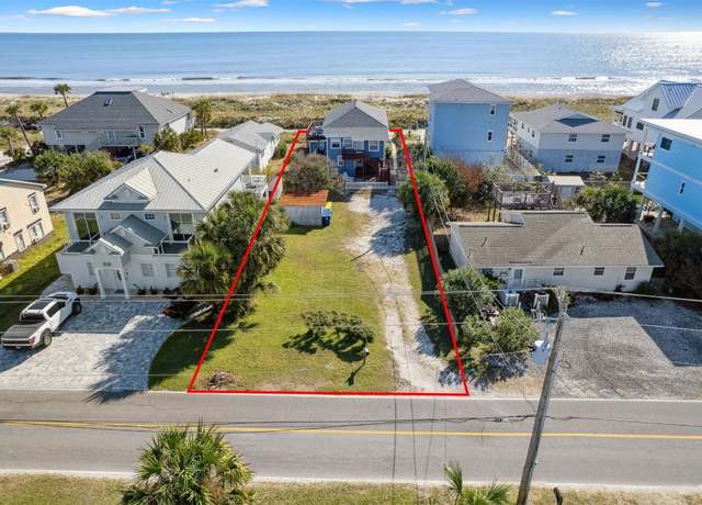 Property at 633 Ocean Ave, Fernandina Beach, FL 32034, 4 beds, 2.5 baths