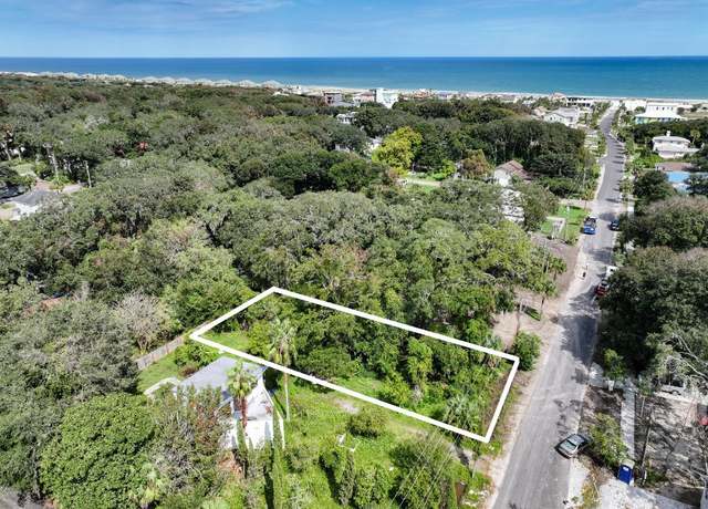 Property at 0 Lewis Street Lot 9, Fernandina Beach, FL 32034