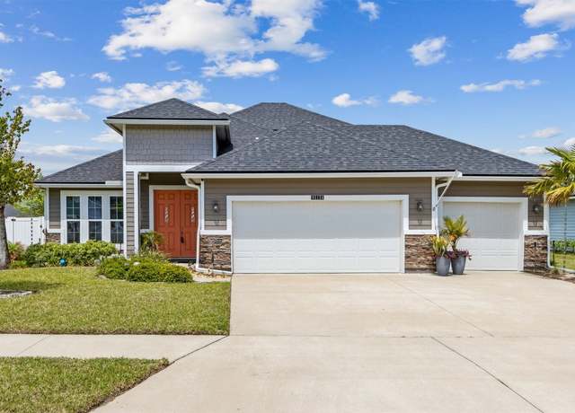Property at 95134 Gladiolus Pl, Fernandina Beach, FL 32034, 4 beds, 3 baths