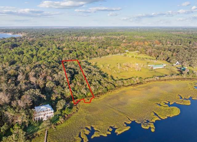 Property at LOT 10 Alligator Creek Rd, Fernandina Beach, FL 32034