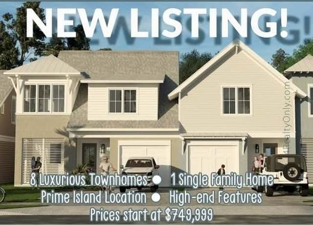 Property at 1310 Sea La Vie Ct, Fernandina Beach, FL 32034, 3 beds, 3.5 baths