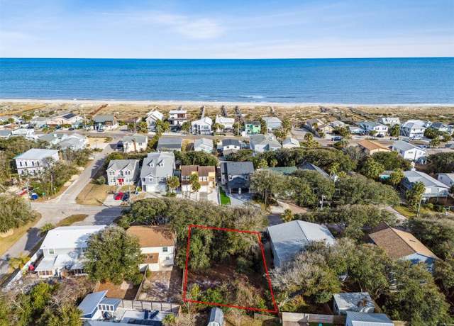 Property at BLOCK 9 LOT 3 1st Ave, Fernandina Beach, FL 32034
