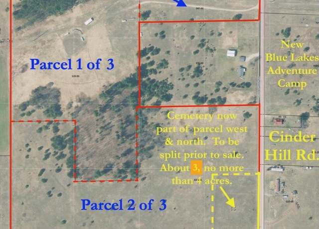 Property at 4276 Cinder Hill Rd, Elmira, MI 49730