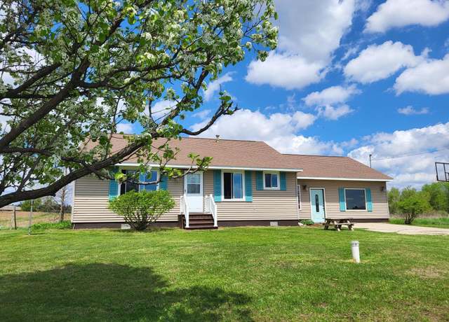 Property at 626 W Finerty Rd, West Branch, MI 48661, 3 beds, 1 bath
