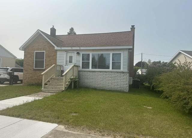 Property at 1111 S Fourth Ave, Alpena, MI 49707, 2 beds, 1 bath