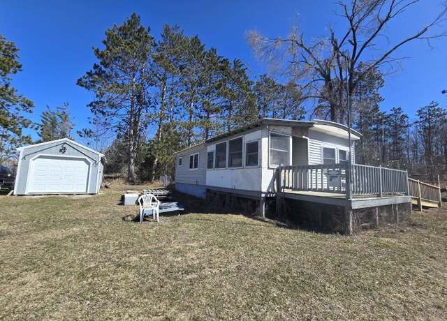 Property at 2051 Stutesman Dr, Fairview, MI 48621, 3 beds, 1 bath