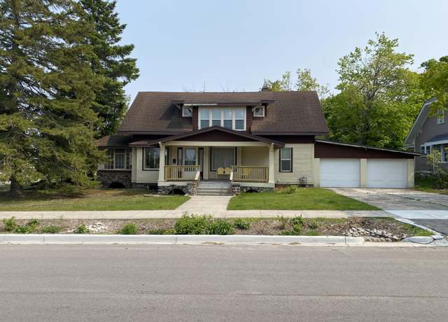 Property at 215 W Michigan Ave, Rogers City, MI 49779, 4 beds, 2 baths