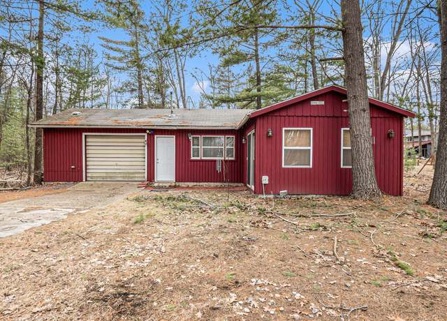 Property at 2275 Melody Ln, West Branch, MI 48661, 3 beds, 1.5 baths