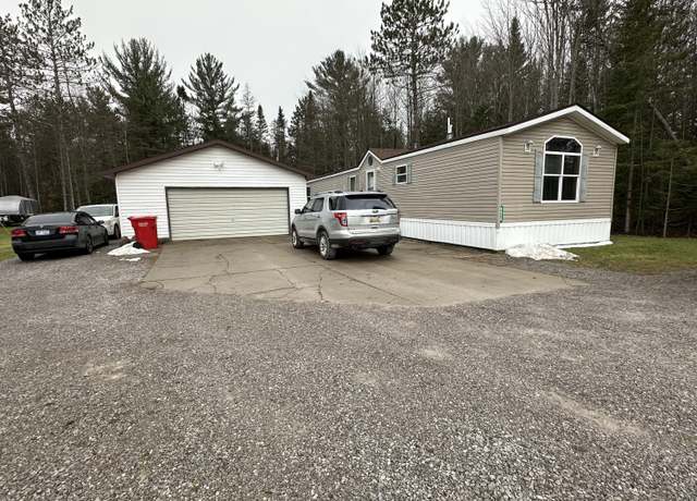 Property at 4525 M-32, Alpena, MI 49707, 3 beds, 2 baths