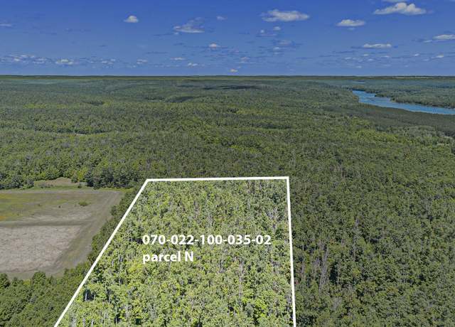 Property at V/L Parcel N Mt. Frederick, Gaylord, MI 49735