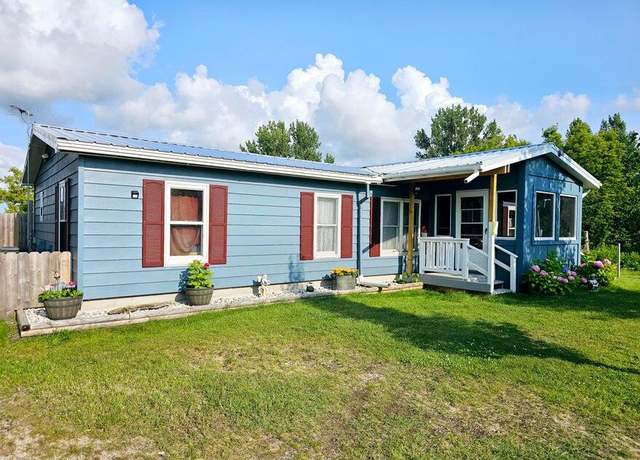 Property at 4223 College St, Onaway, MI 49765, 3 beds, 2 baths