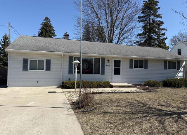 Property at 441 S Sheridan St, Alpena, MI 49707, 3 beds, 1.5 baths