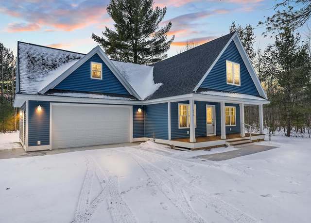 Property at 673 White Pine Dr, Brutus, MI 49716, 3 beds, 2.5 baths